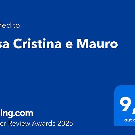 Apartmán Casa Cristina E Mauro La Spezia Exteriér fotografie