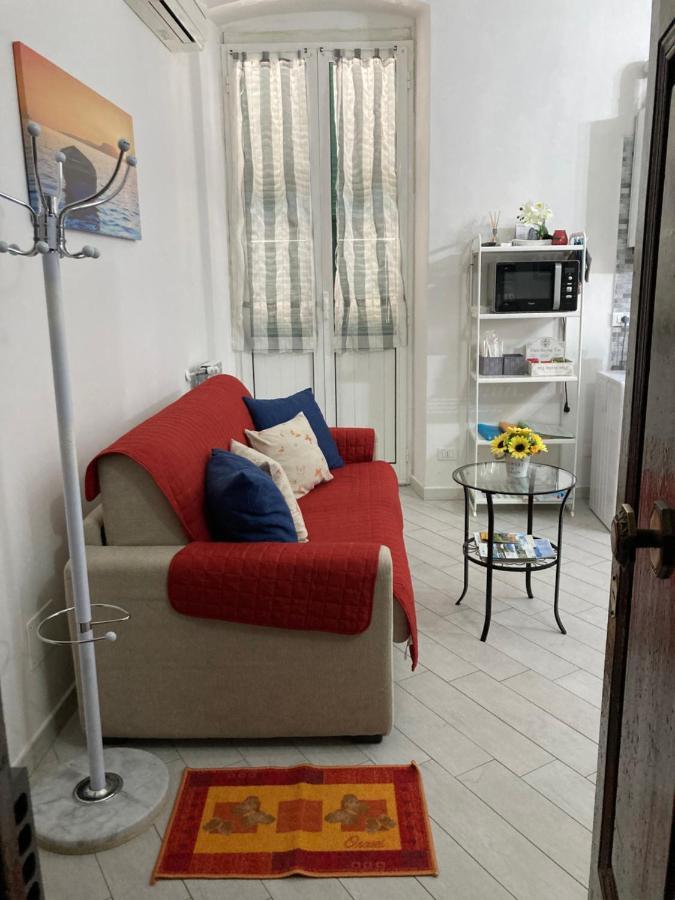Apartmán Casa Cristina E Mauro La Spezia Exteriér fotografie