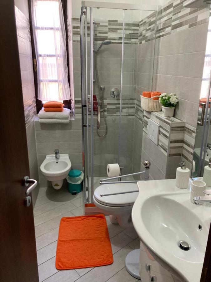 Apartmán Casa Cristina E Mauro La Spezia Exteriér fotografie