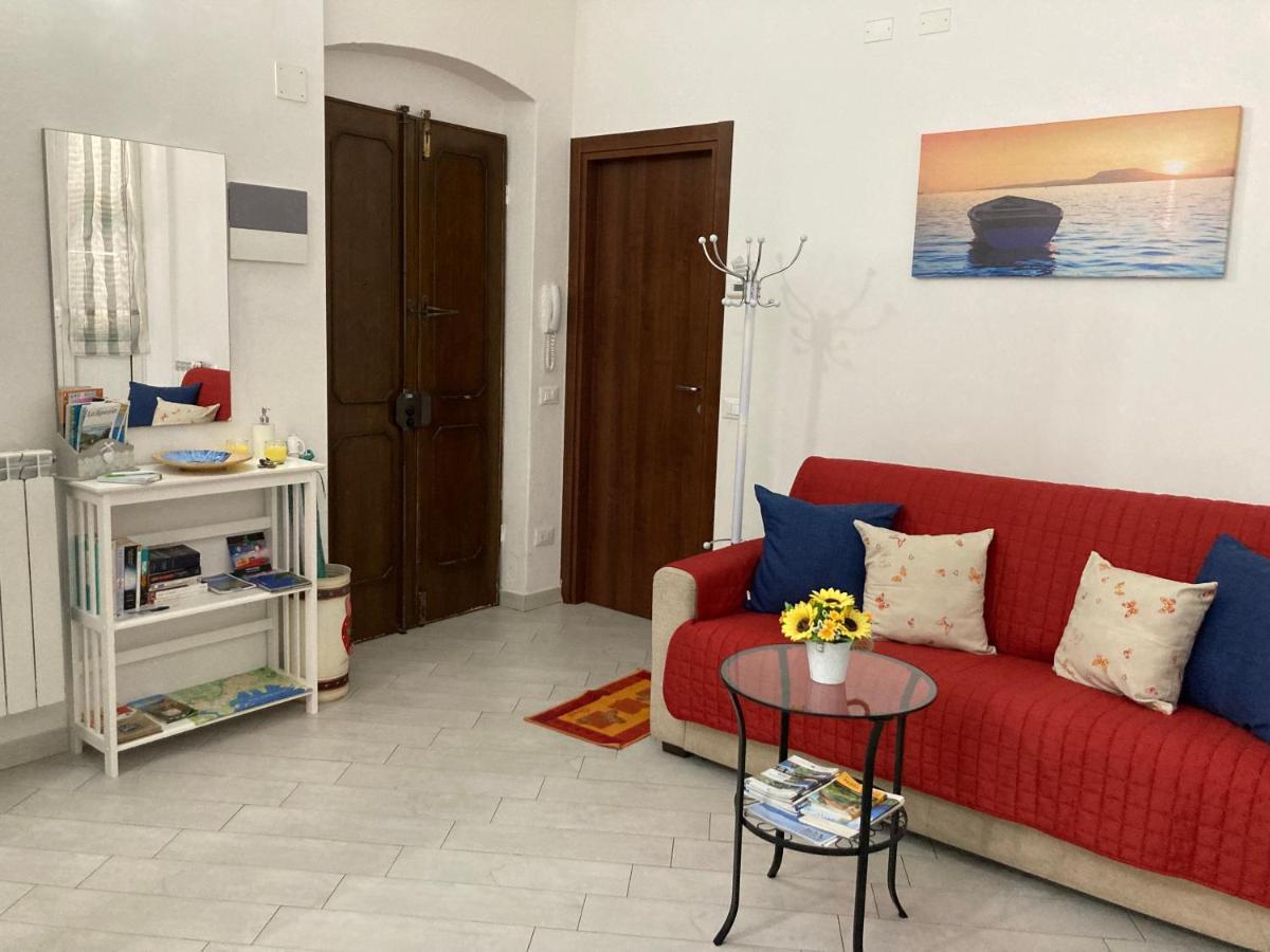 Apartmán Casa Cristina E Mauro La Spezia Exteriér fotografie