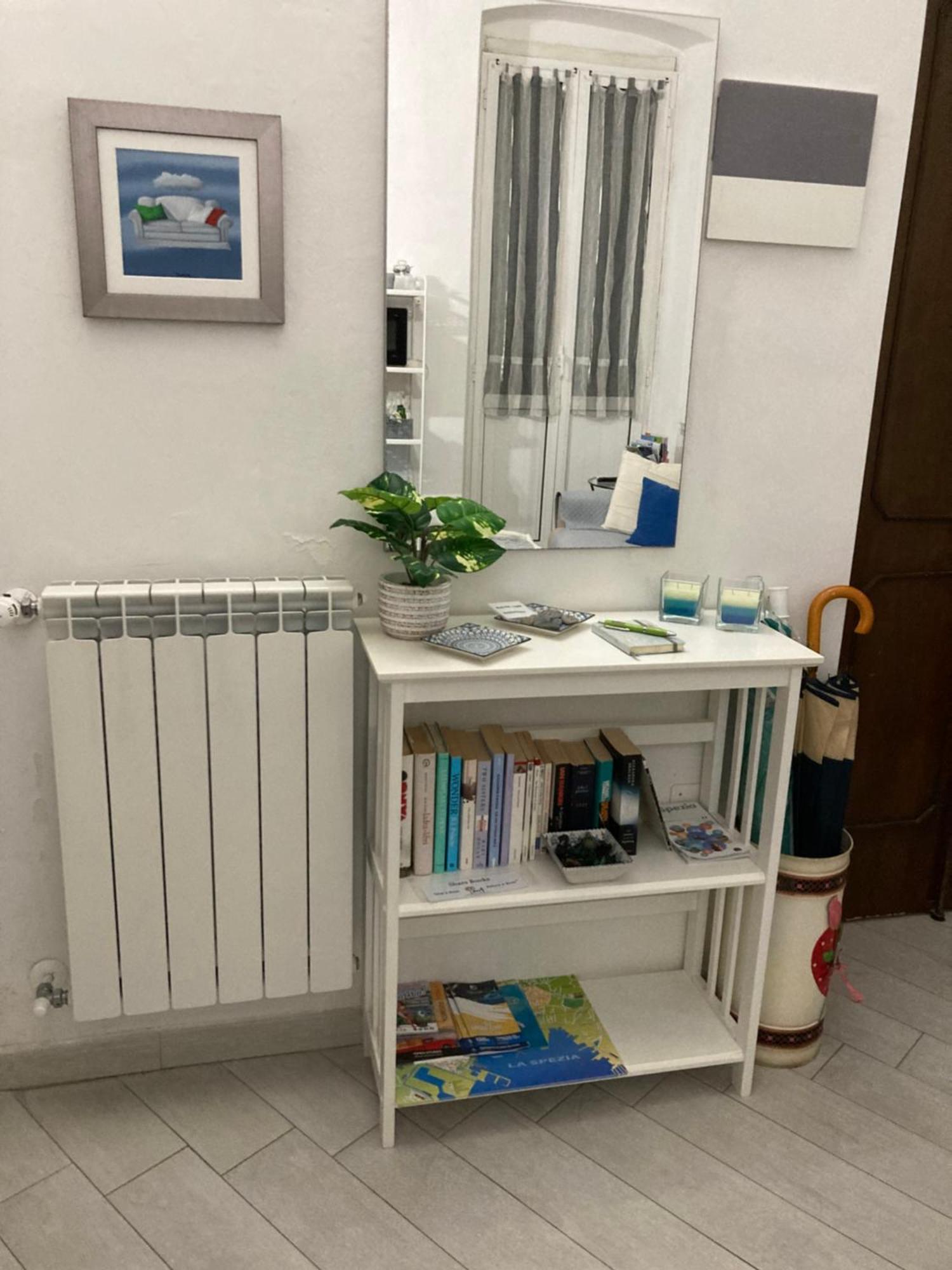 Apartmán Casa Cristina E Mauro La Spezia Exteriér fotografie