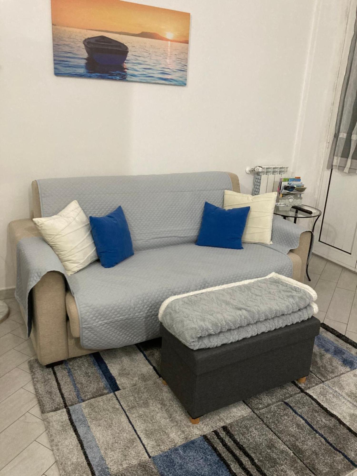Apartmán Casa Cristina E Mauro La Spezia Exteriér fotografie