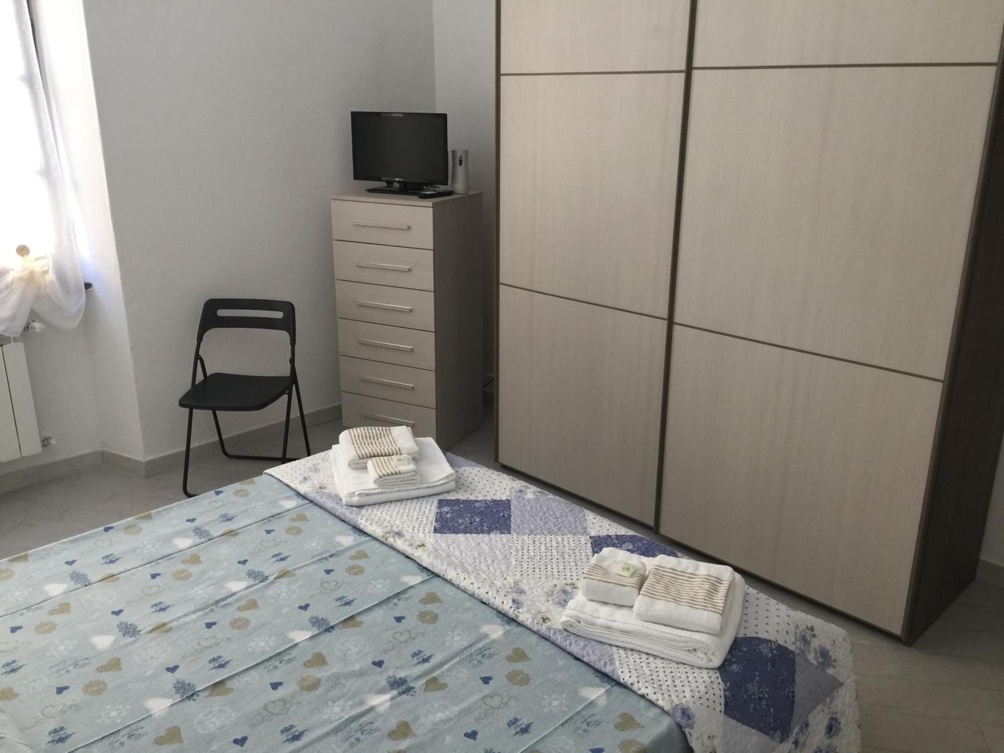 Apartmán Casa Cristina E Mauro La Spezia Exteriér fotografie