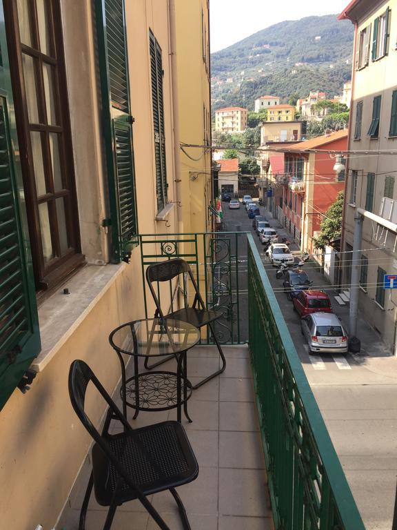 Apartmán Casa Cristina E Mauro La Spezia Exteriér fotografie