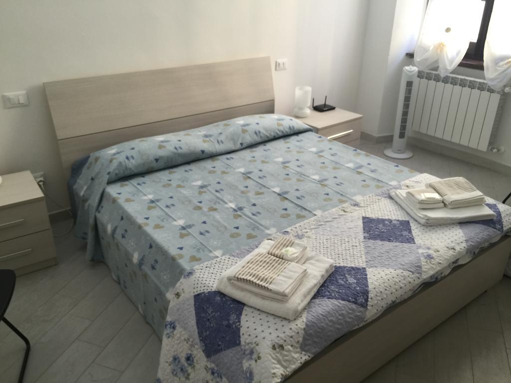 Apartmán Casa Cristina E Mauro La Spezia Exteriér fotografie