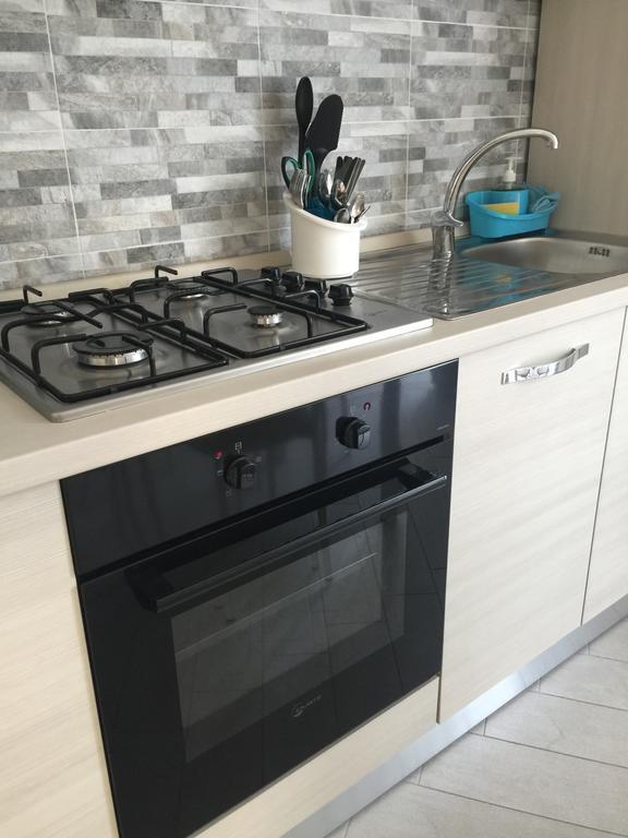 Apartmán Casa Cristina E Mauro La Spezia Exteriér fotografie