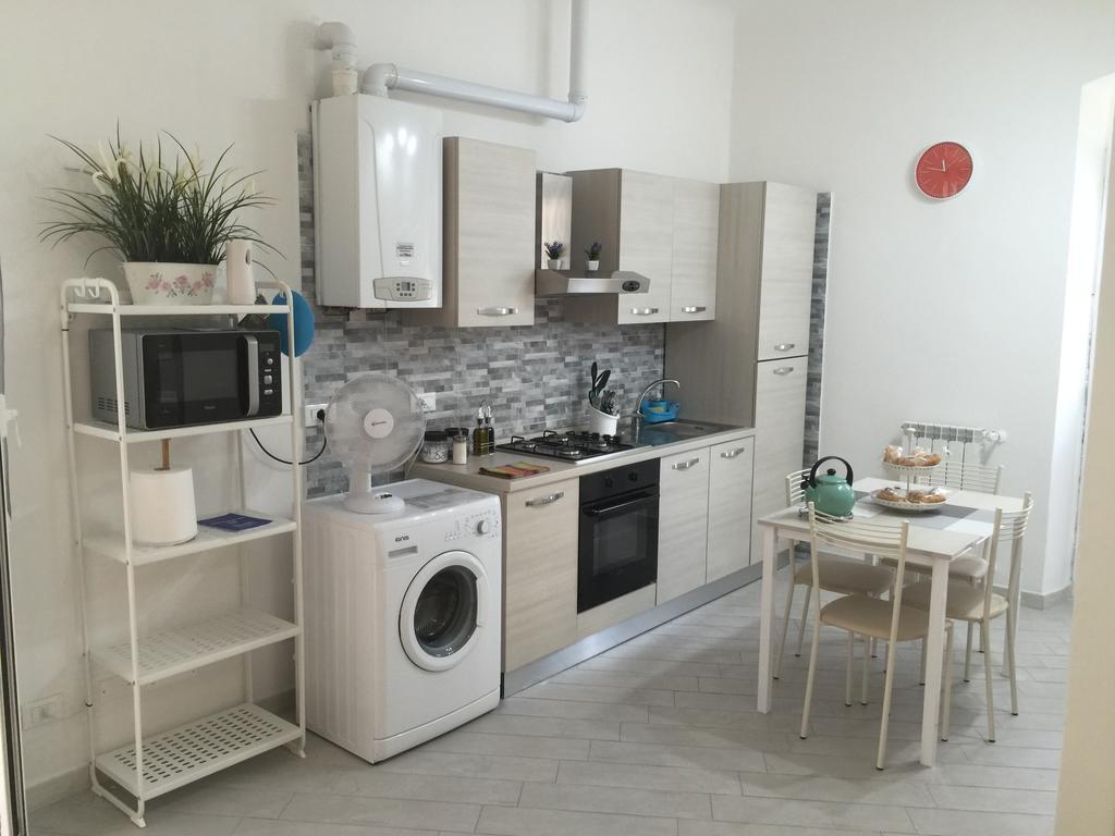 Apartmán Casa Cristina E Mauro La Spezia Exteriér fotografie