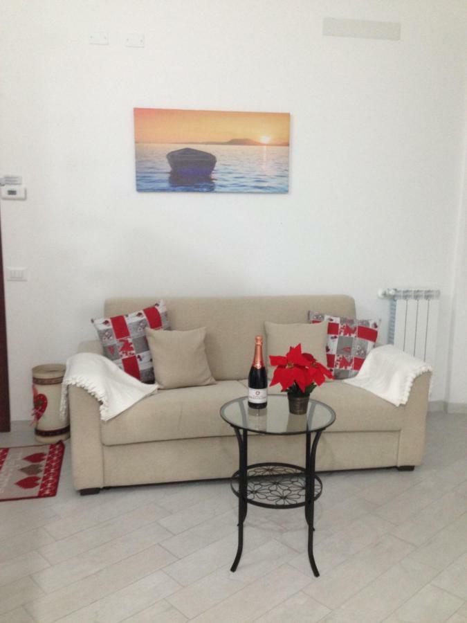 Apartmán Casa Cristina E Mauro La Spezia Exteriér fotografie