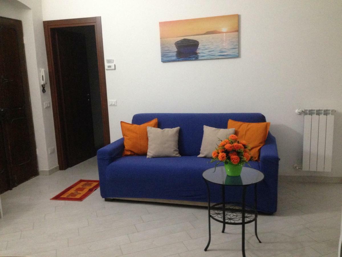 Apartmán Casa Cristina E Mauro La Spezia Exteriér fotografie