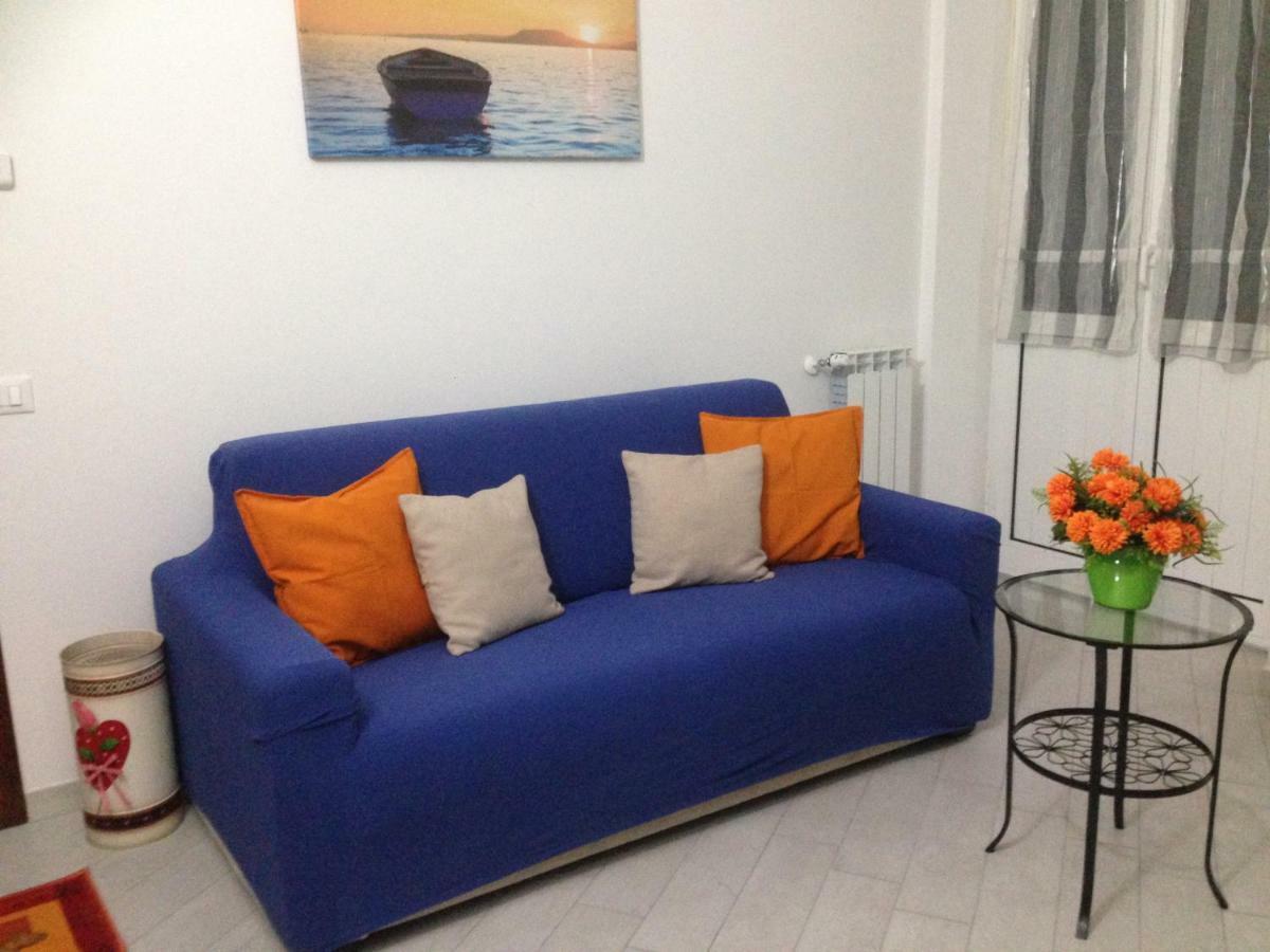 Apartmán Casa Cristina E Mauro La Spezia Exteriér fotografie