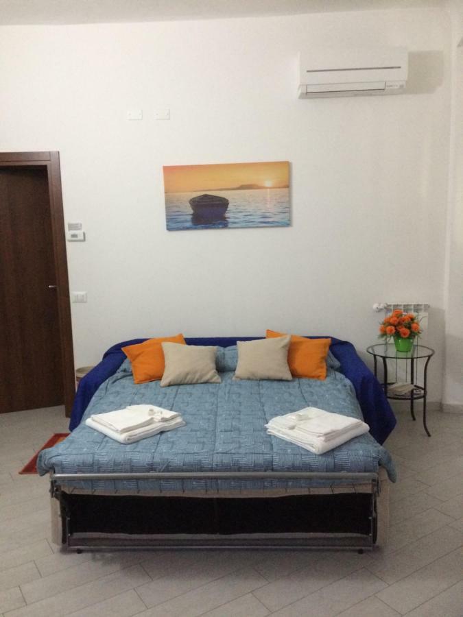 Apartmán Casa Cristina E Mauro La Spezia Exteriér fotografie