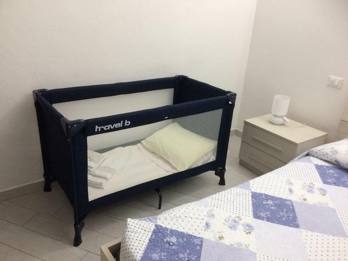 Apartmán Casa Cristina E Mauro La Spezia Exteriér fotografie