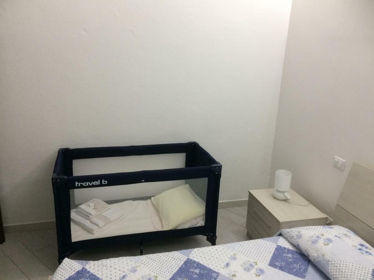 Apartmán Casa Cristina E Mauro La Spezia Exteriér fotografie