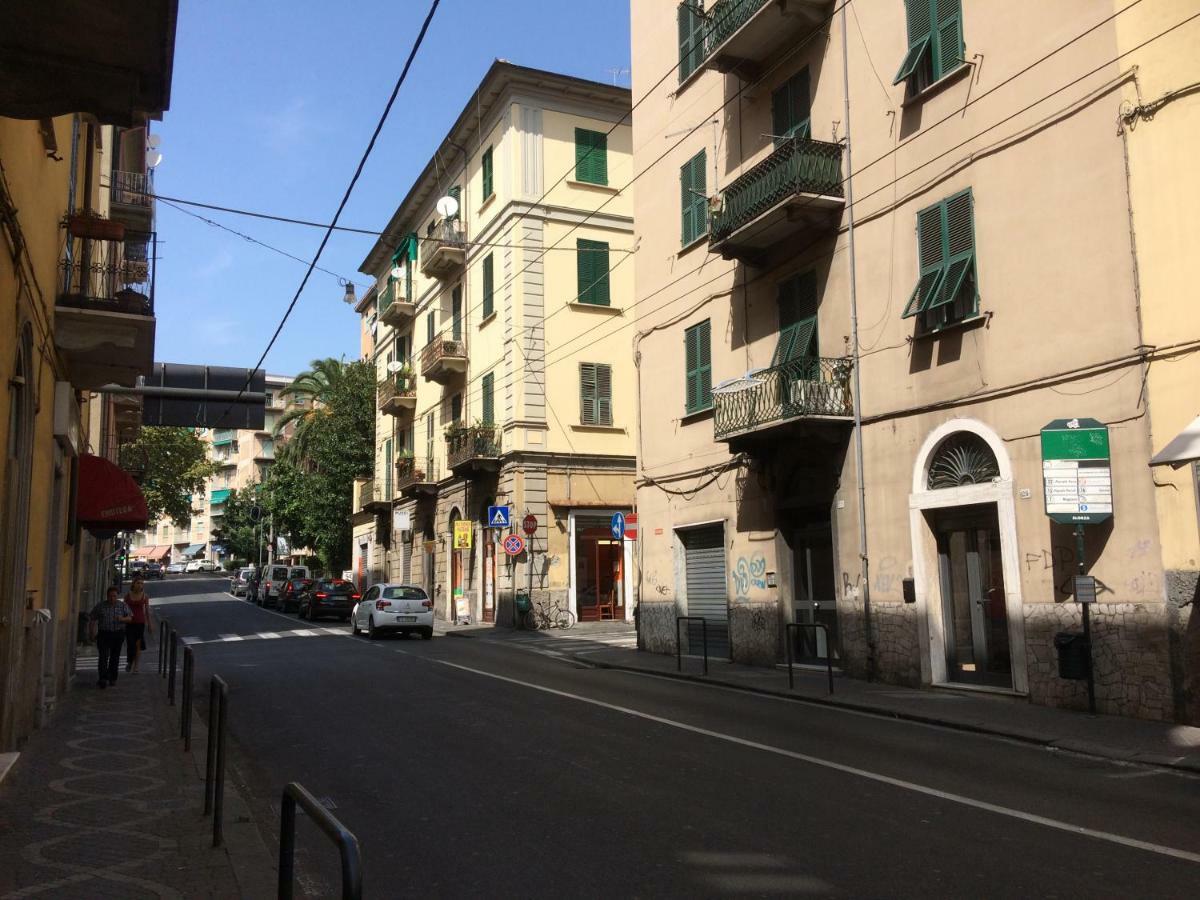 Apartmán Casa Cristina E Mauro La Spezia Exteriér fotografie