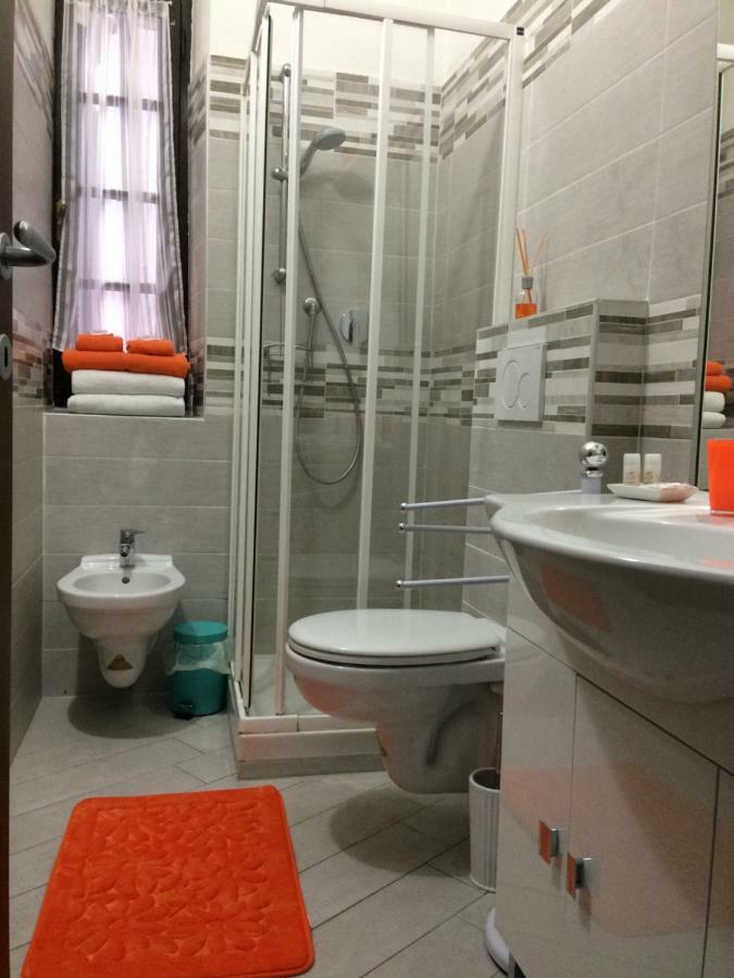 Apartmán Casa Cristina E Mauro La Spezia Exteriér fotografie