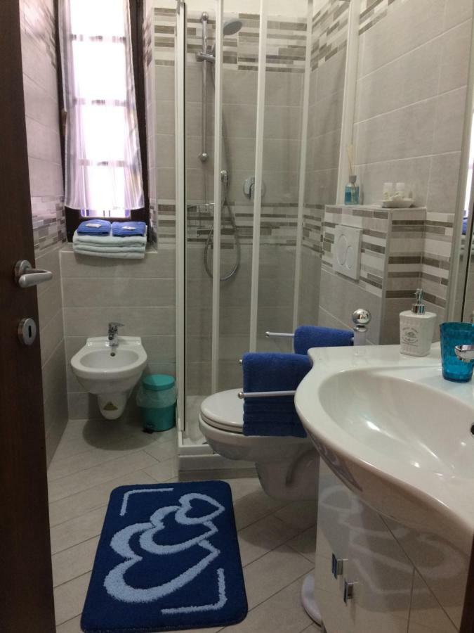 Apartmán Casa Cristina E Mauro La Spezia Exteriér fotografie